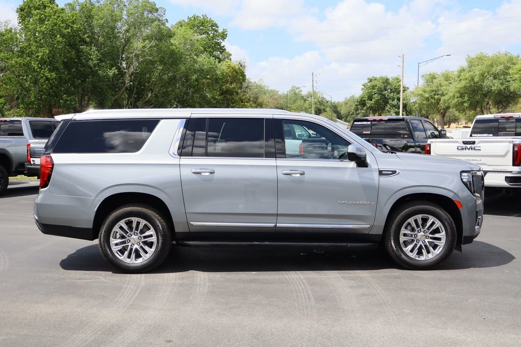 Certified 2023 GMC Yukon XL SLT w/ Max Trailering Package AWD/4WD image 10