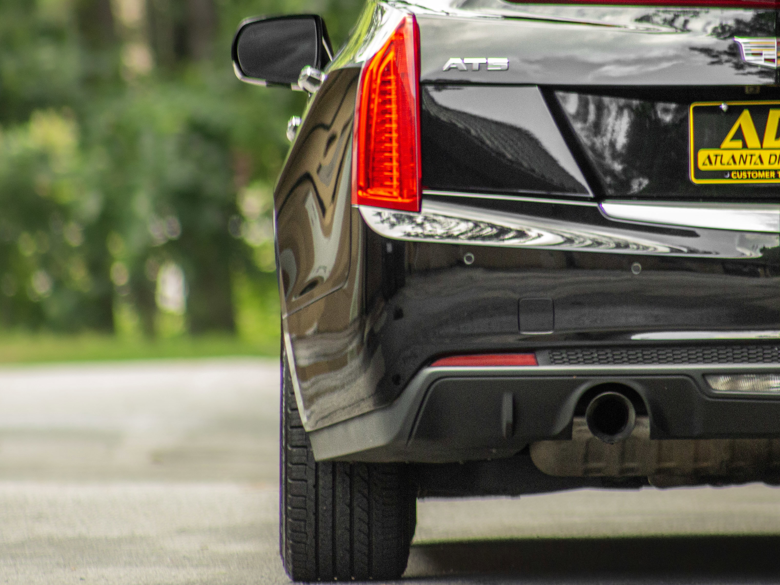 Used 2017 Cadillac ATS Premium Performance w/ Driver Assist Package image 37