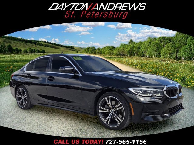 Used 2022 BMW 330i Sedan w/ Driving Assistance Package RWD image 1
