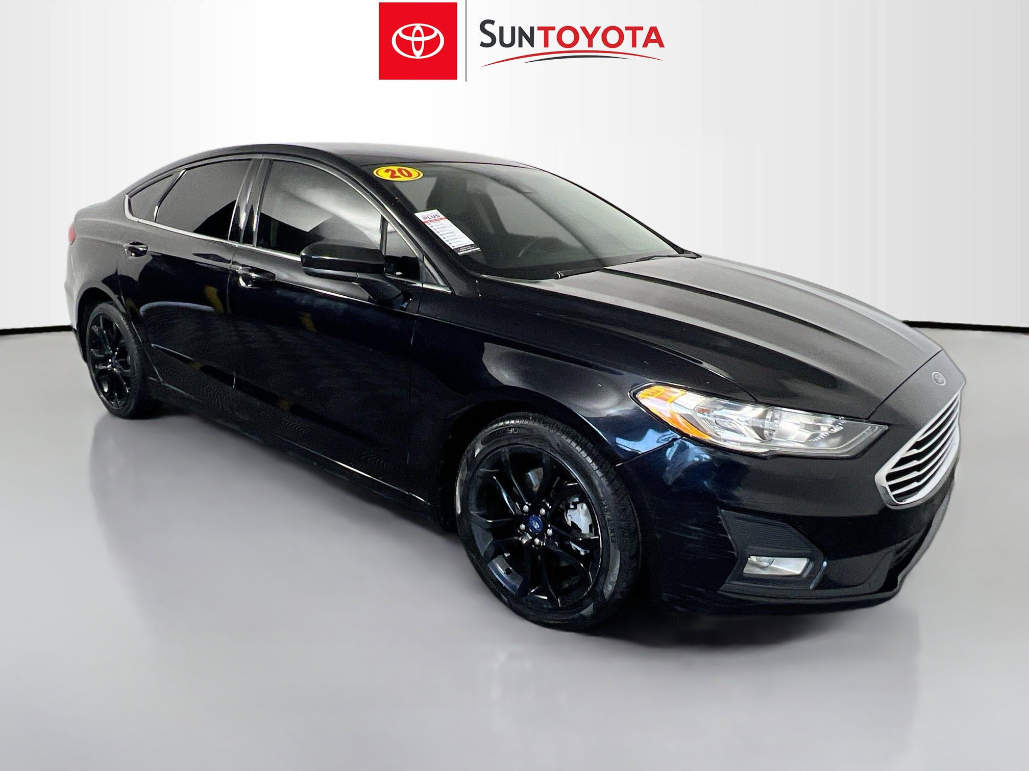 Used 2020 Ford Fusion SE w/ Equipment Group 151A