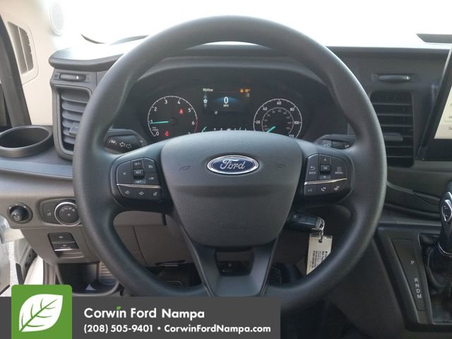 New 2025 Ford Transit 250 148 Medium Roof Extended AWD image 14