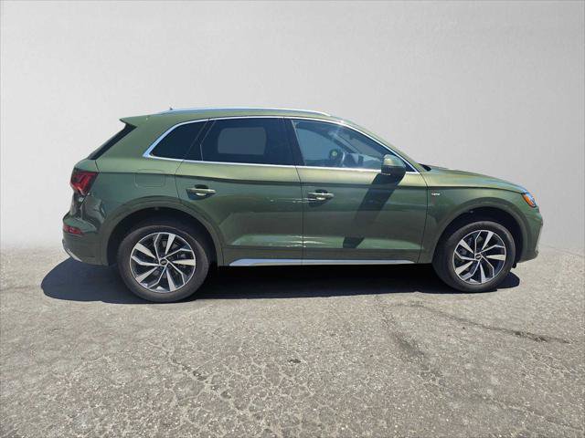 Used 2025 Audi Q5 2.0T Premium Plus w/ Premium Plus Package AWD/4WD image 2