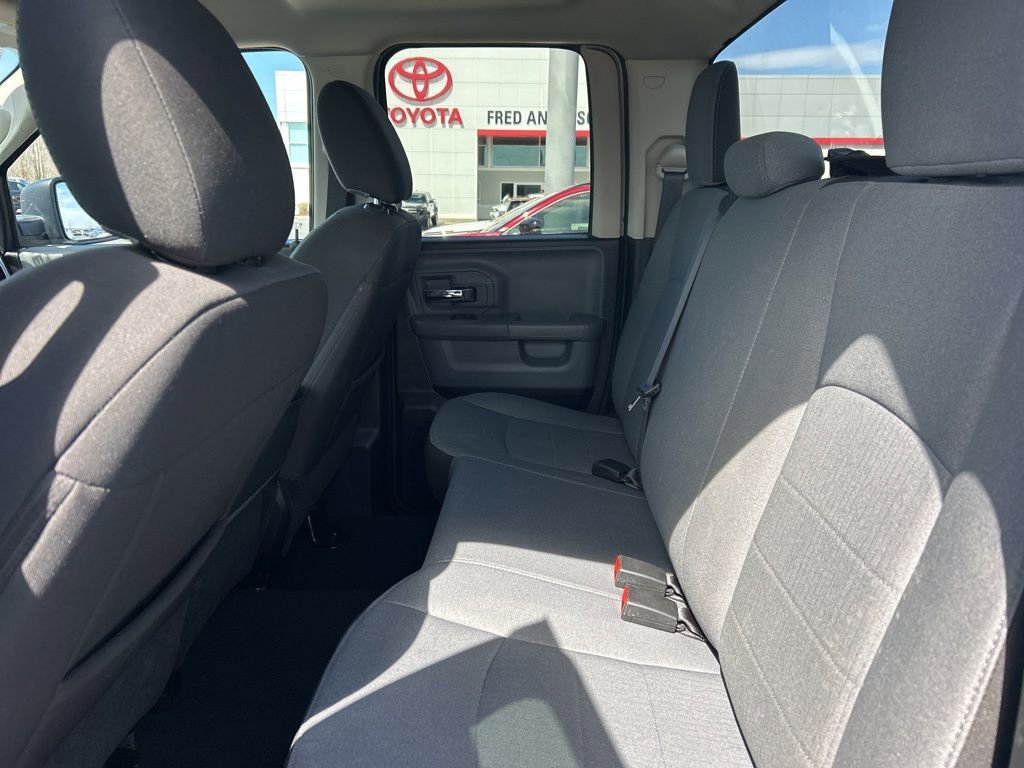 Used 2024 RAM 1500 Classic SLT image 12