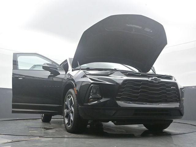 Used 2022 Chevrolet Blazer RS w/ Enhanced Convenience Package image 58