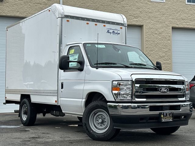 New 2026 Ford E-350 and Econoline 350 Super Duty w/ Power Equipment Group image 1