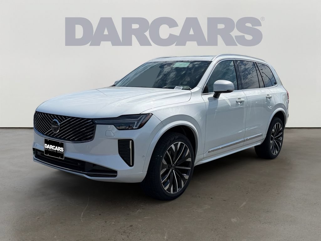 New 2026 Volvo XC90 B6 Ultra w/ Lounge Package AWD/4WD image 2