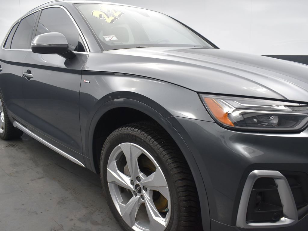 Used 2022 Audi Q5 2.0T Premium Plus image 35