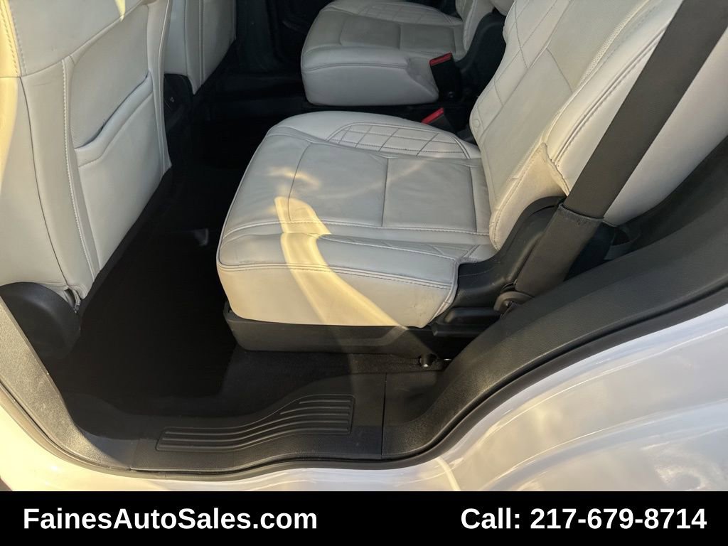 Used 2019 Ford Explorer Platinum image 37