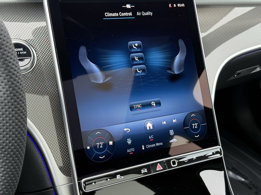 New 2026 Mercedes-Benz C 300 C300 4MATIC image 21