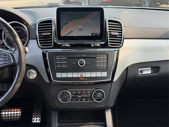 Used 2019 Mercedes-Benz GLE 43 AMG 4MATIC Coupe image 16