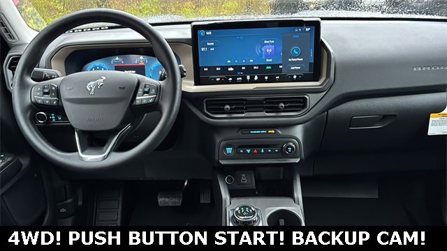 New 2025 Ford Bronco Sport Big Bend image 6