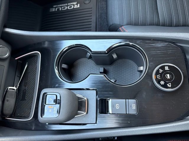 New 2026 Nissan Rogue SV w/ Rock Creek Premium Package image 22
