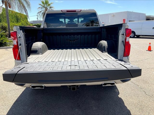 New 2026 Chevrolet Silverado 1500 RST AWD/4WD image 16