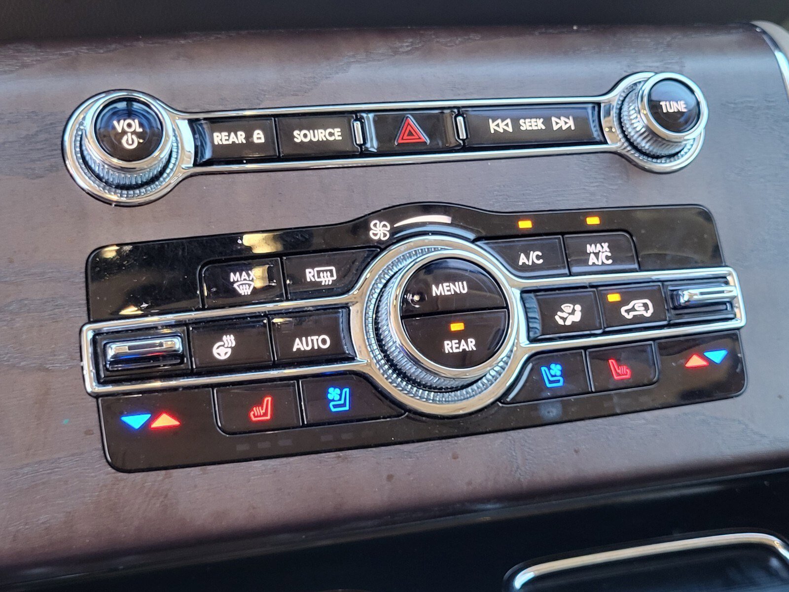 Used 2022 Lincoln Aviator Reserve w/ Equipment Group 201A image 21