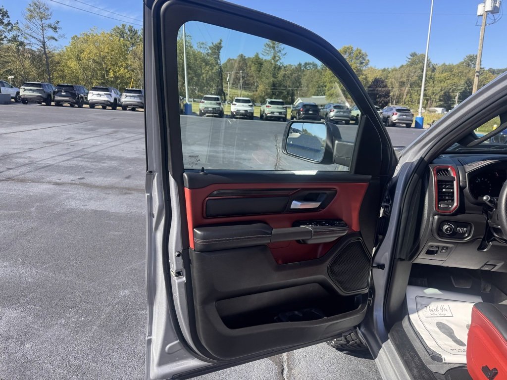 Used 2025 RAM 1500 Rebel w/ Rebel Level 1 Equipment Group image 19