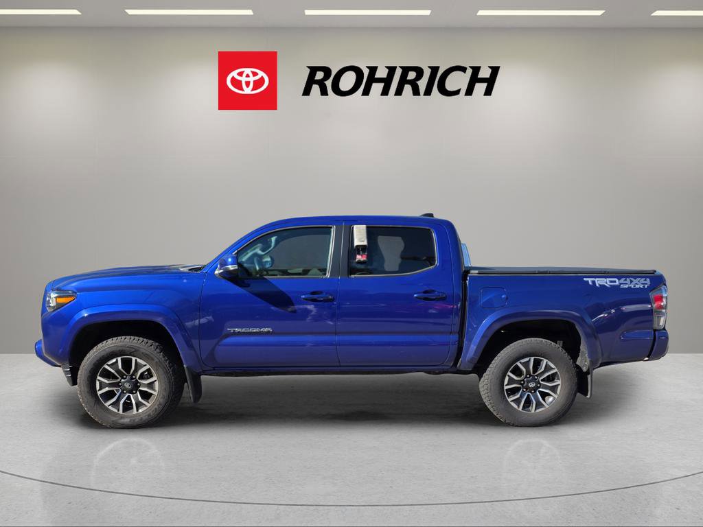 Used 2023 Toyota Tacoma TRD Sport image 2