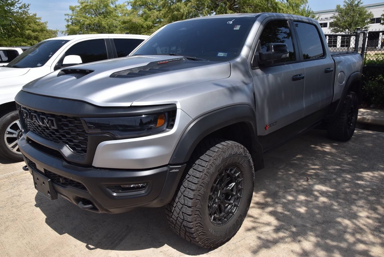 Used 2025 RAM 1500 RHO w/ RHO Level 1 Equipment Group AWD/4WD image 2