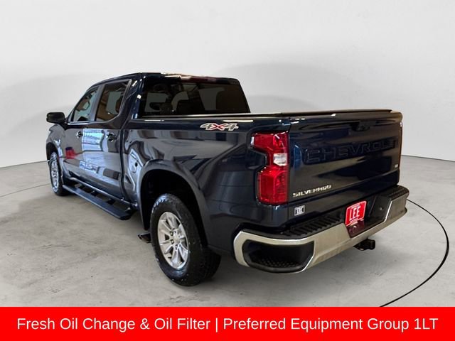 Used 2023 Chevrolet Silverado 1500 LT AWD/4WD image 3