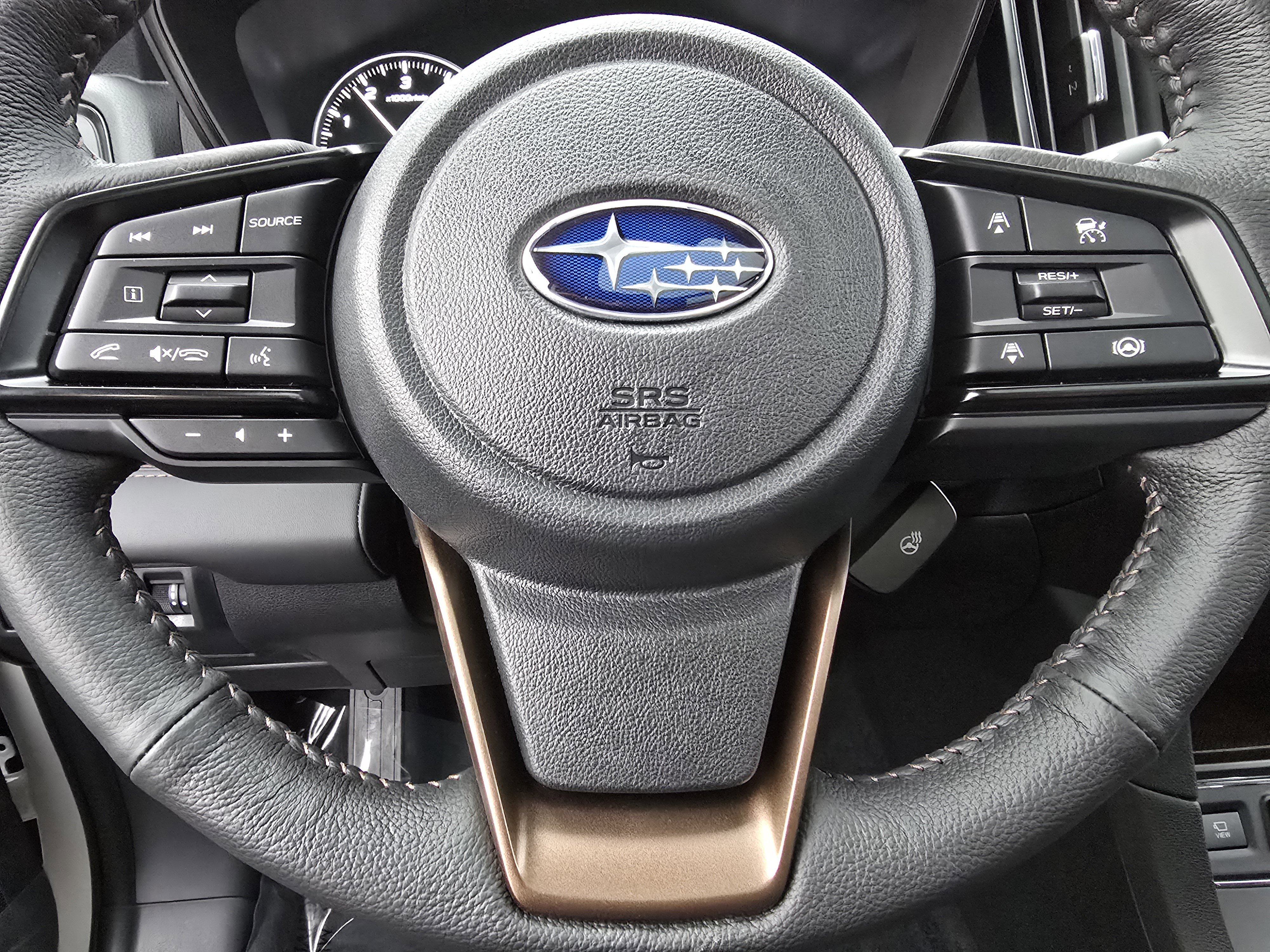 New 2026 Subaru Ascent Limited Bronze image 21