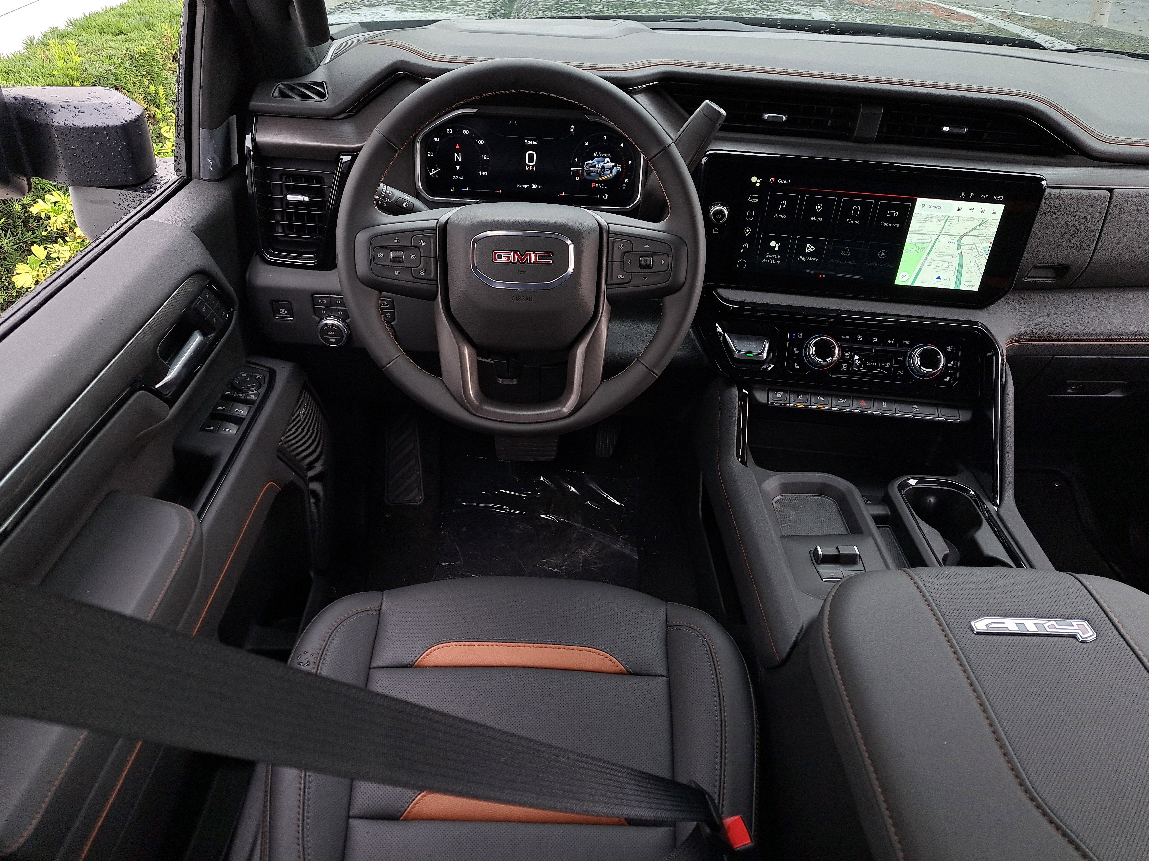 New 2026 GMC Sierra 2500 AT4 w/ AT4 Premium Plus Package image 14