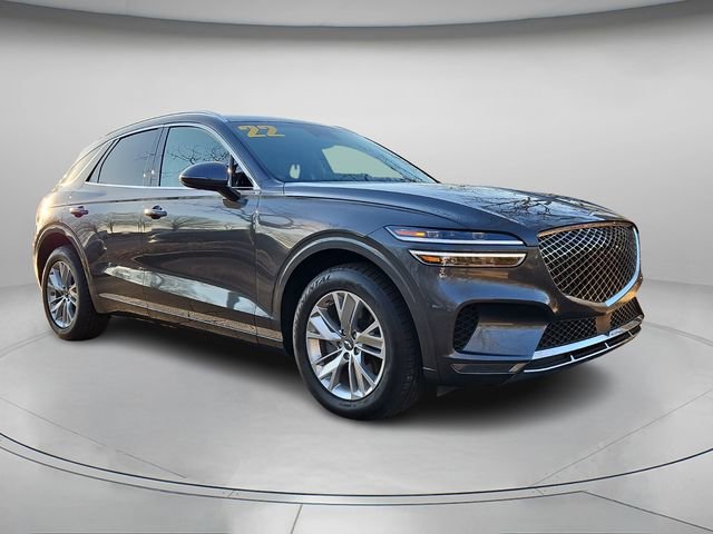 Used 2022 Genesis GV70 2.5T image 8