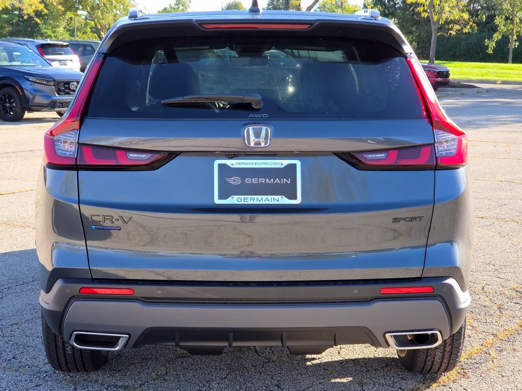 New 2027 Honda CR-V Sport-L image 24