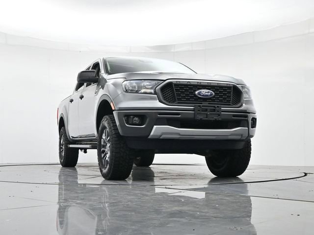Certified 2021 Ford Ranger XLT w/ Equipment Group 301A Mid image 32