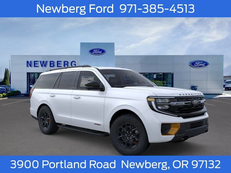 New 2026 Ford Expedition Tremor AWD/4WD 360° Tour
