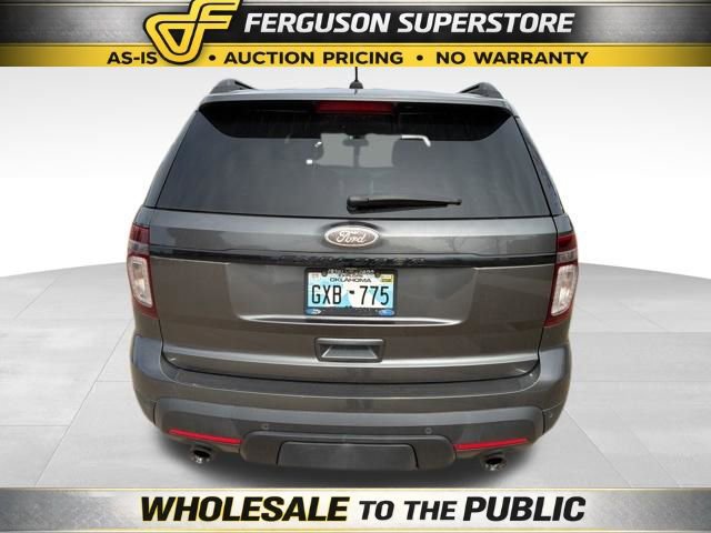 Used 2015 Ford Explorer Sport w/ Equipment Group 401A image 9