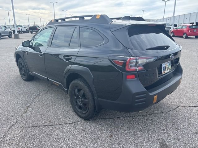 Used 2024 Subaru Outback Wilderness AWD/4WD image 4