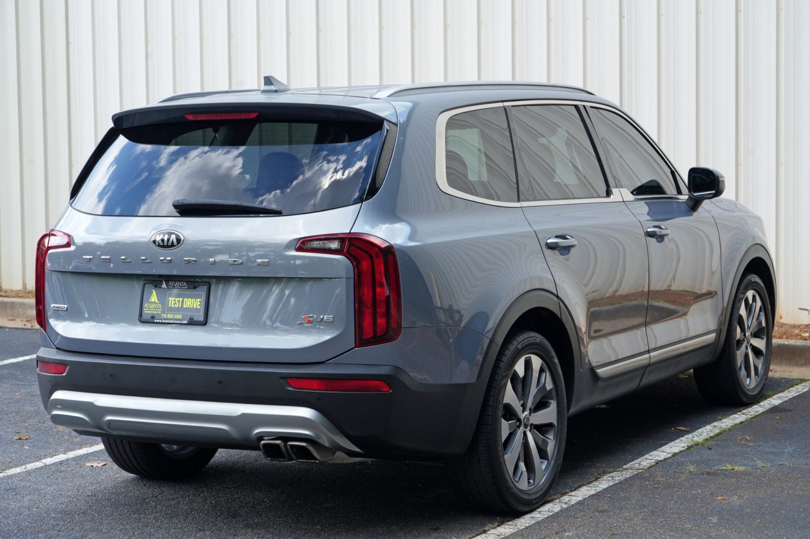 Used 2020 Kia Telluride S AWD/4WD image 51