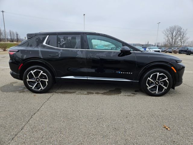 Used 2025 Chevrolet Equinox EV LT image 8