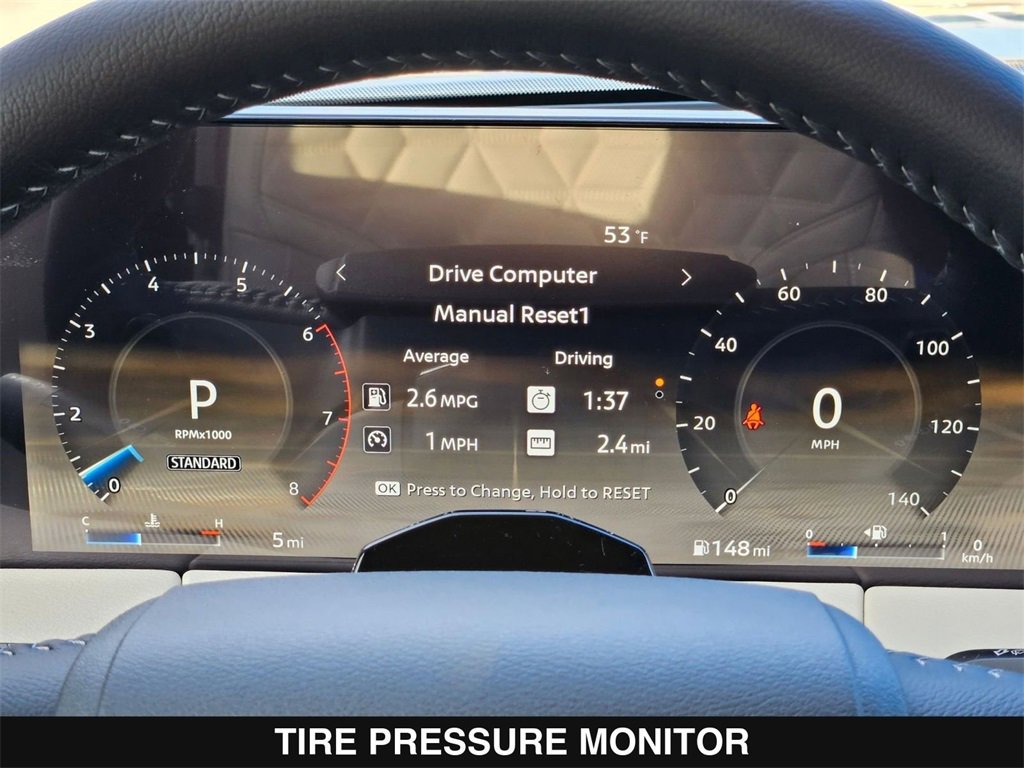 New 2026 Nissan Armada Platinum image 28