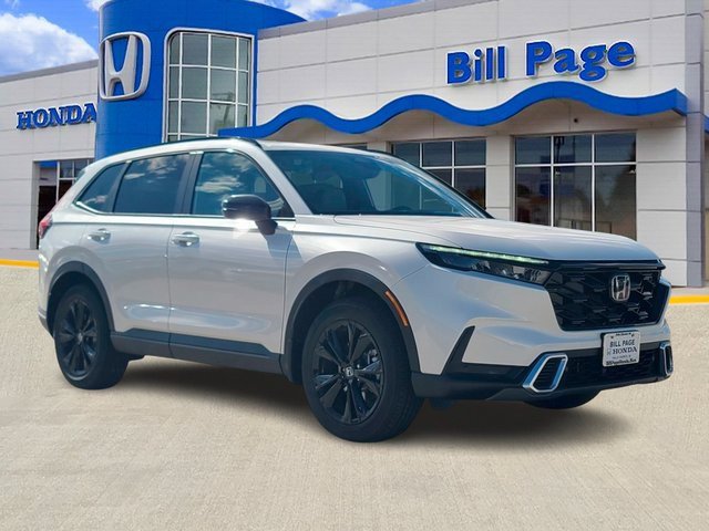 New 2026 Honda CR-V Sport Touring image 1