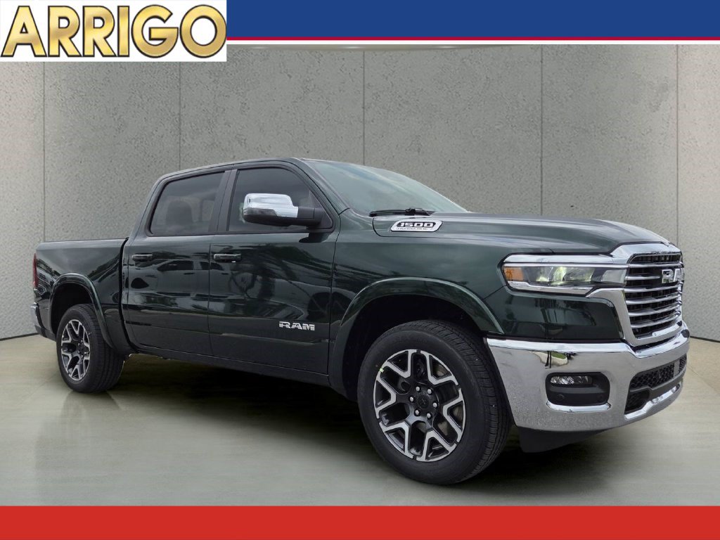 New 2027 RAM 1500 Laramie AWD/4WD image 1