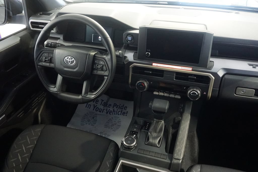 New 2026 Toyota Tacoma SR5 AWD/4WD image 27