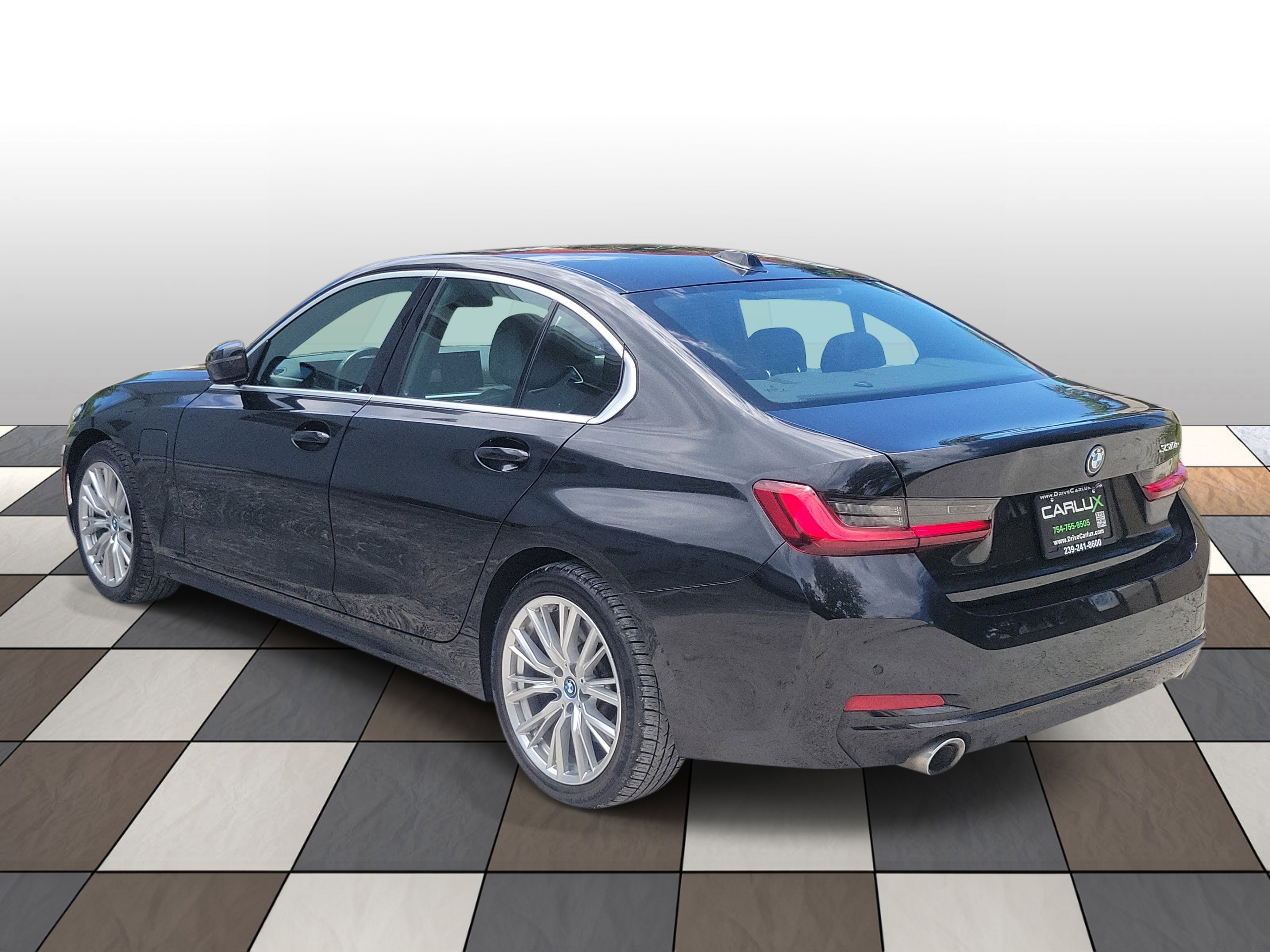 Used 2024 BMW 330e RWD image 6