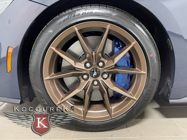 New 2025 Ford Mustang Dark Horse image 7