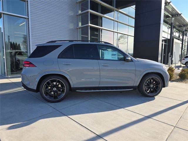 Certified 2026 Mercedes-Benz GLE 450 4MATIC image 2