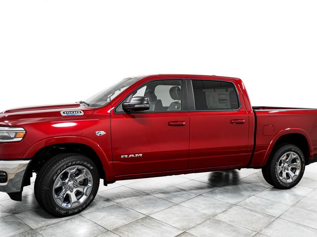 New 2027 RAM 1500 Big Horn AWD/4WD image 4