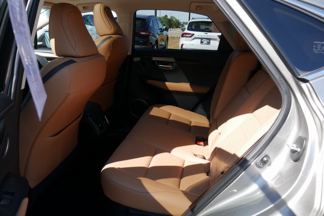 Used 2015 Lexus NX 200t AWD image 29