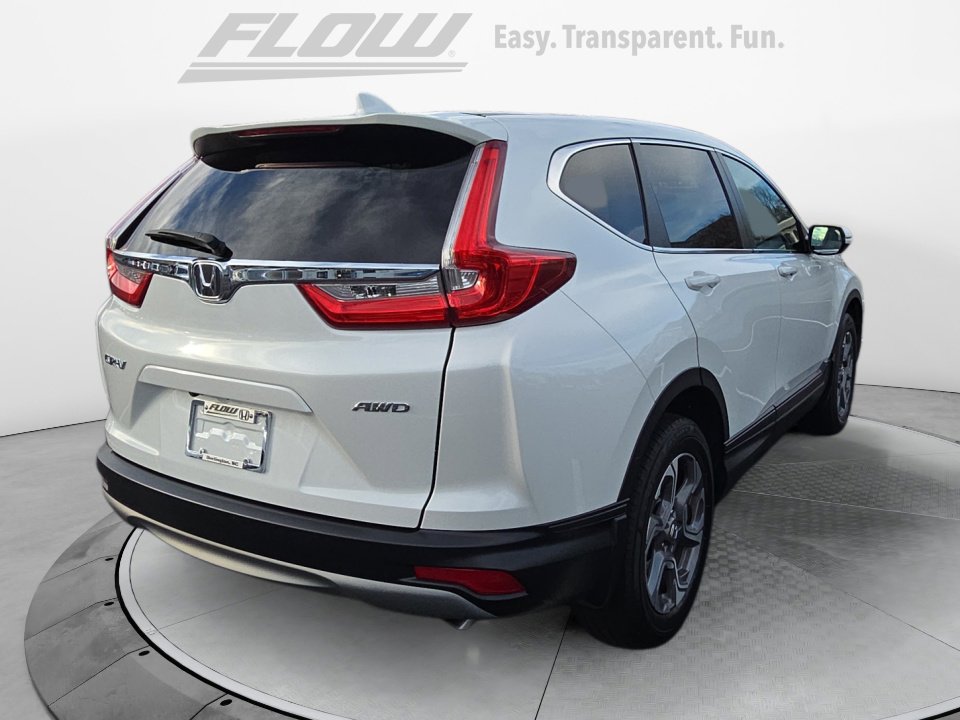 Used 2019 Honda CR-V EX-L image 9