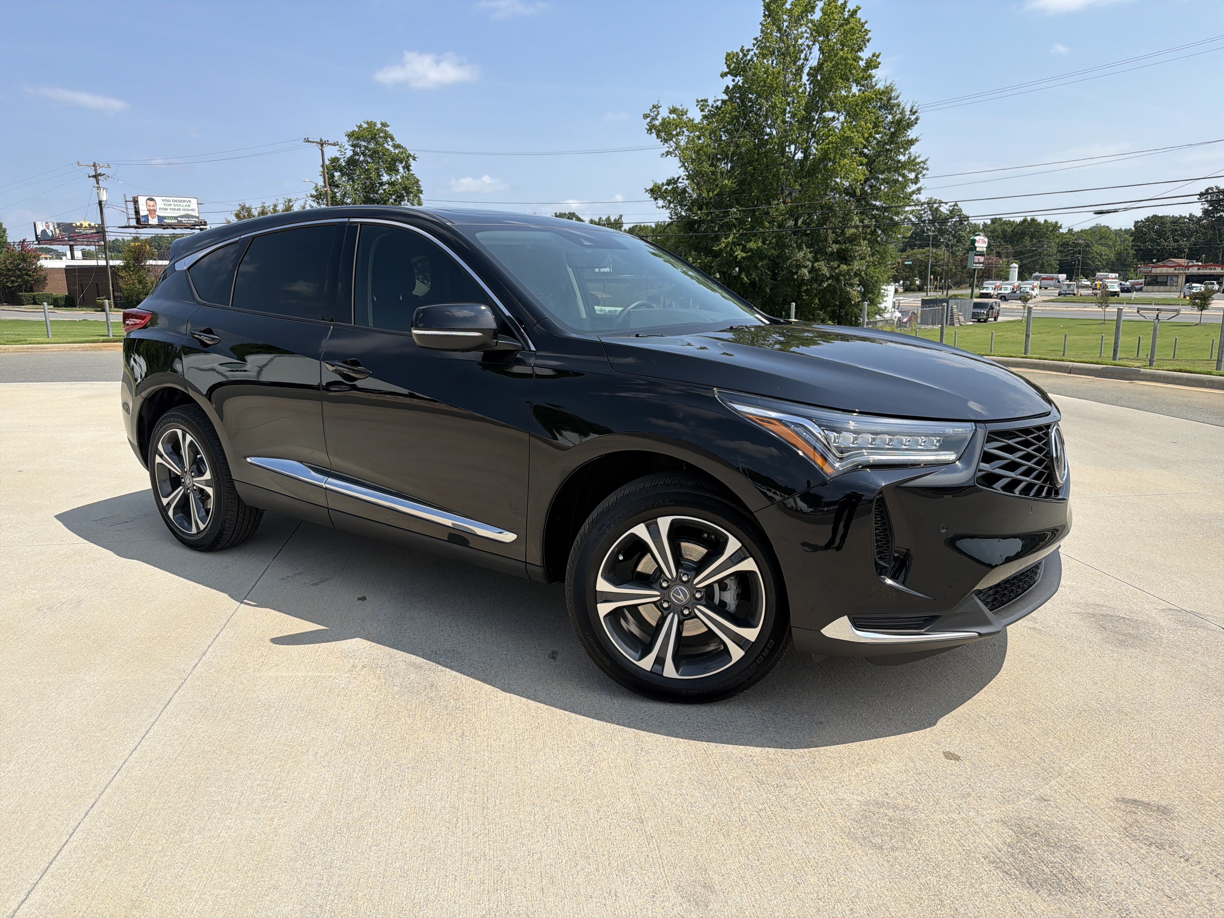 Certified 2026 Acura RDX SH-AWD w/ Technology Package image 2