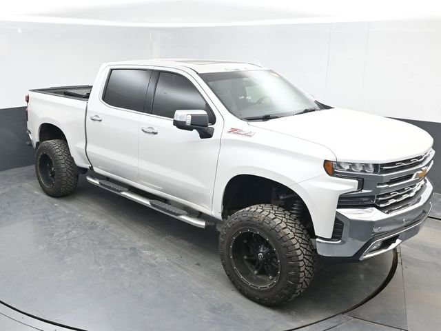 Used 2020 Chevrolet Silverado 1500 LTZ w/ LTZ Plus Package image 19