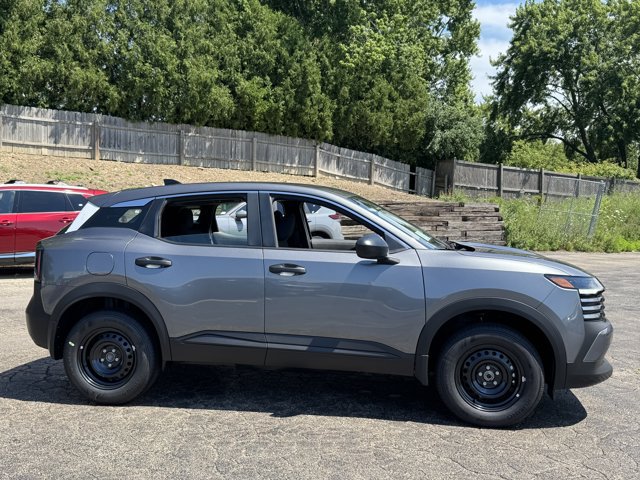 New 2026 Nissan Kicks S FWD image 5