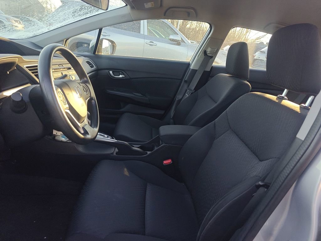 Used 2014 Honda Civic LX image 6