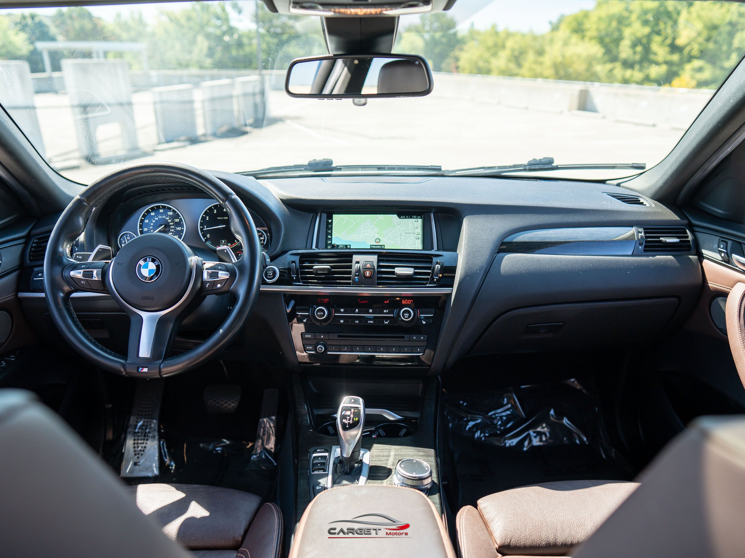 Used 2018 BMW X4 M40i AWD/4WD image 14