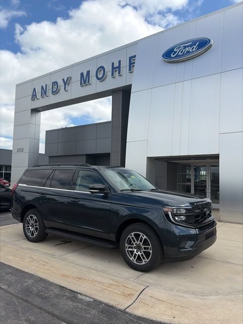 New 2026 Ford Expedition Active AWD/4WD 360° Tour