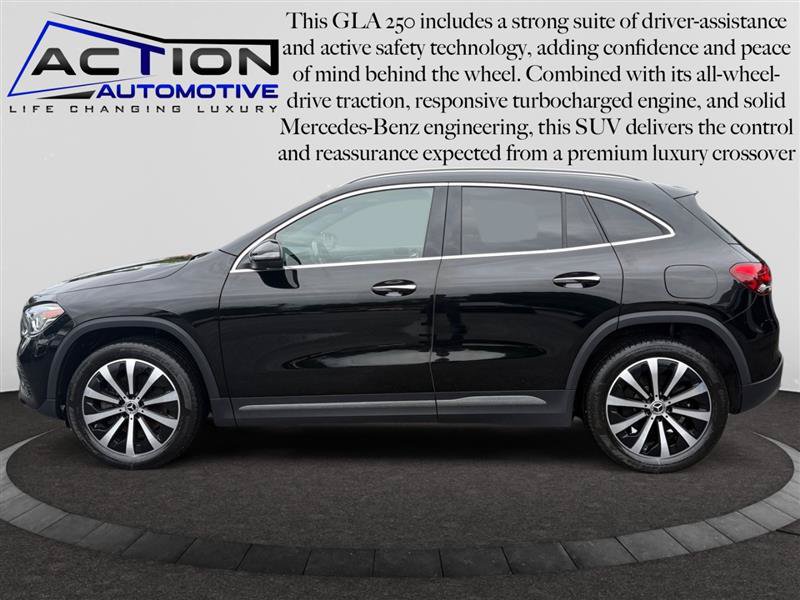 Used 2022 Mercedes-Benz GLA 250 4MATIC w/ Premium Package Lite image 5