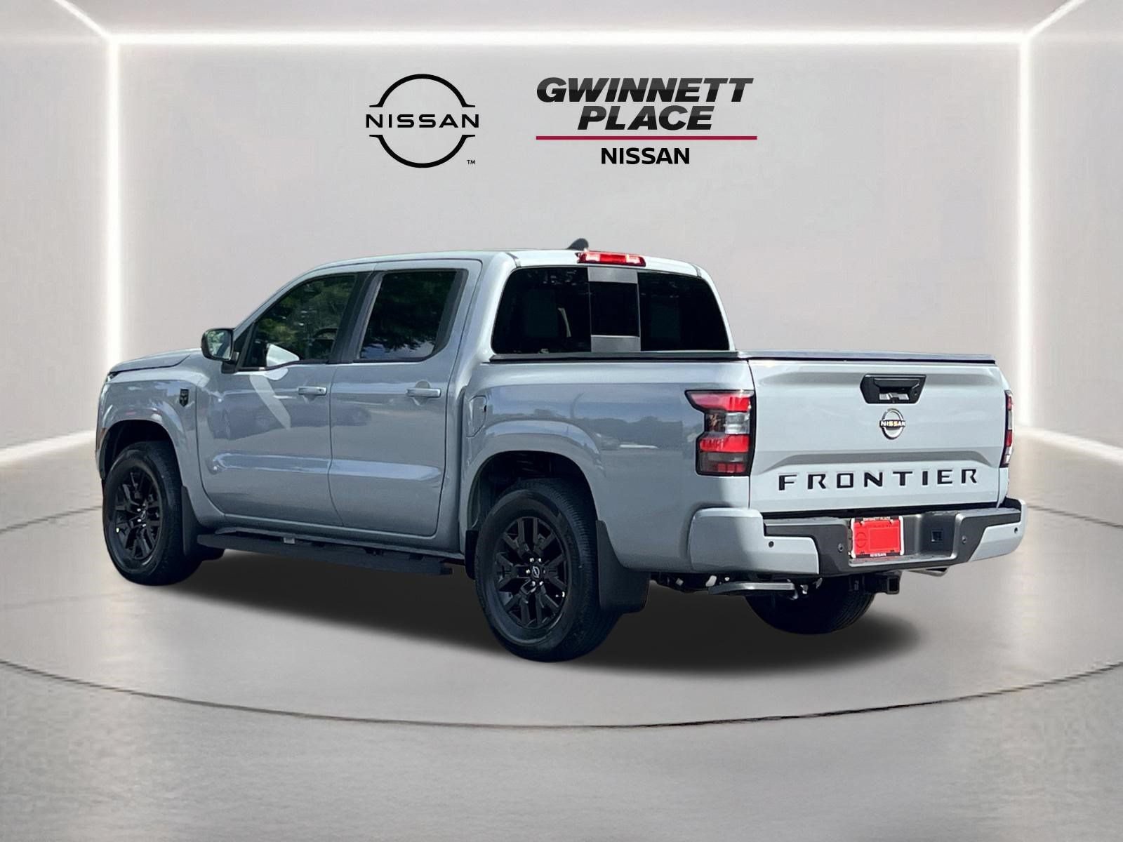 New 2026 Nissan Frontier SV w/ All-Weather Content Package RWD image 24